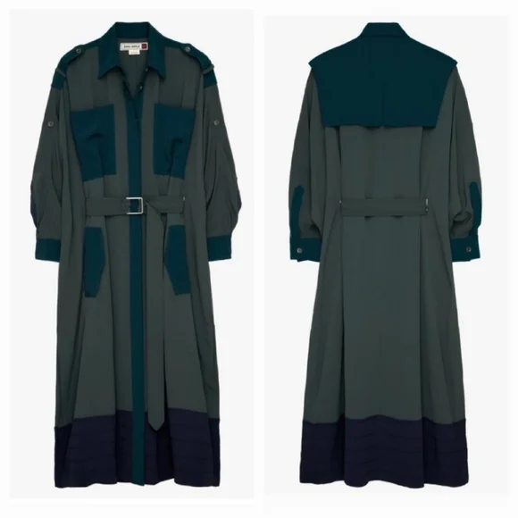 NWT Zara SRPLS Dress, Size XS - Picture 9 of 17